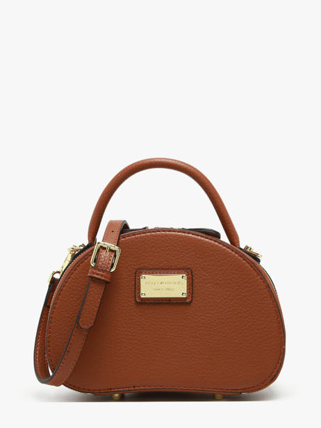 Crossbody Bag Isadora Ted lapidus Brown isadora TLRR2141
