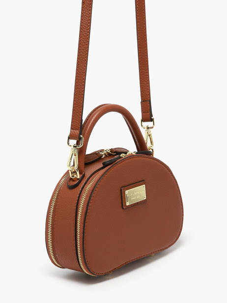 Crossbody Bag Isadora Ted lapidus Brown isadora TLRR2141 other view 2