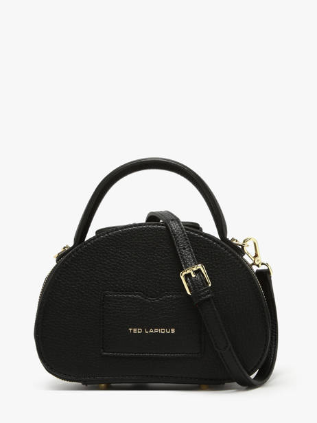 Crossbody Bag Isadora Ted lapidus Black isadora TLRR2141 other view 4