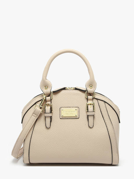 Satchel Isadora Ted lapidus Beige isadora TLRR2142