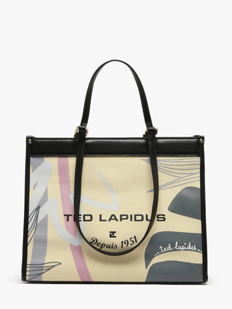 Sac Porté épaule Masha Ii Ted lapidus Noir masha ii VE61914