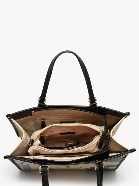 Sac Porté épaule Masha Ii Ted lapidus Noir masha ii VE61914 vue secondaire 3