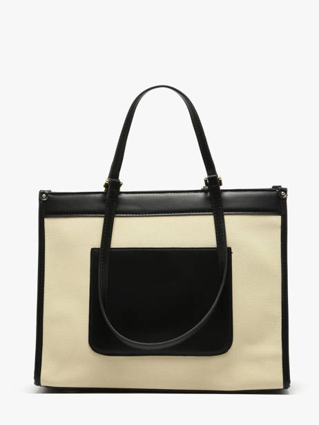 Sac Porté épaule Masha Ii Ted lapidus Noir masha ii VE61914 vue secondaire 4