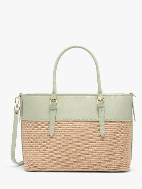 Satchel Capri Milano Green capri CP23111