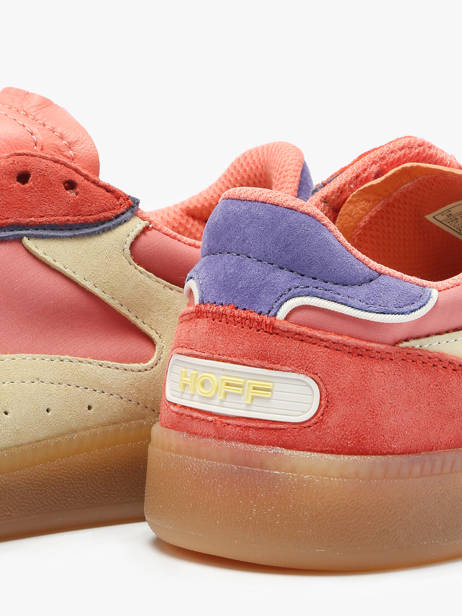 Sneakers Park Hoff Pink women 12519010 other view 3