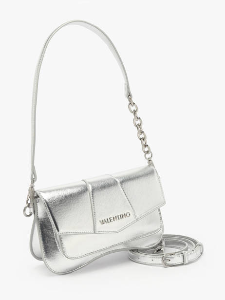 Shoulder Bag Unika Valentino Silver unika VBS8P13M other view 2