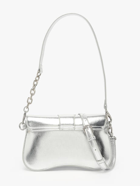 Shoulder Bag Unika Valentino Silver unika VBS8P13M other view 4