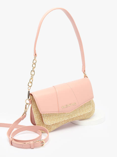 Shoulder Bag Unika Valentino Pink unika VBS8P13P other view 2