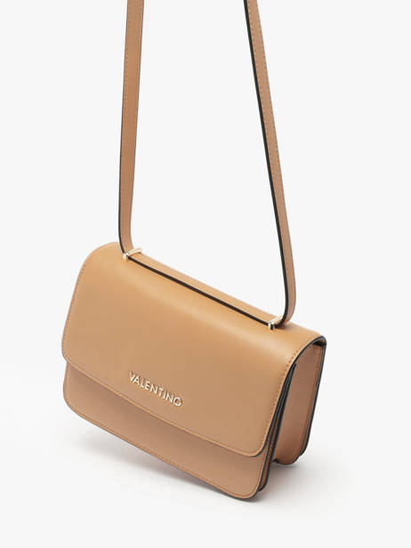 Shoulder Bag Flap Re Valentino Brown flap re VBS8ZT09 other view 2