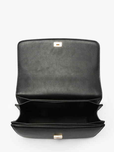 Shoulder Bag Flap Re Valentino Black flap re VBS8ZT09 other view 3