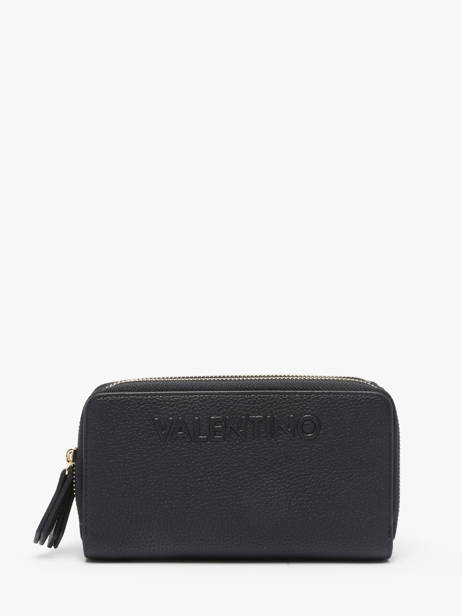 Wallet Valentino Blue rised re VPS8P947