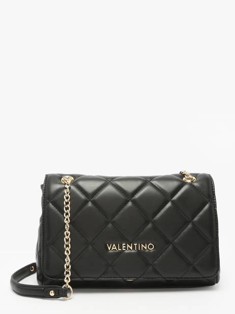 Crossbody Bag Ocarina Valentino Black ocarina VBS3K02R