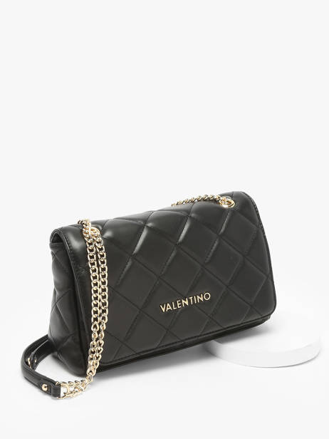 Crossbody Bag Ocarina Valentino Black ocarina VBS3K02R other view 2