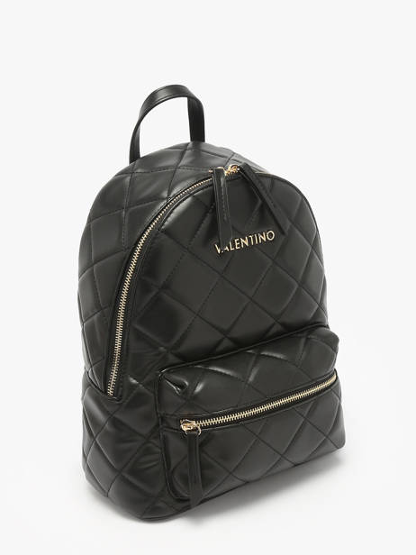Sac Ã  Dos Valentino Noir ocarina VBS3K37R vue secondaire 2