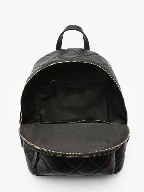 Sac Ã  Dos Valentino Noir ocarina VBS3K37R vue secondaire 3