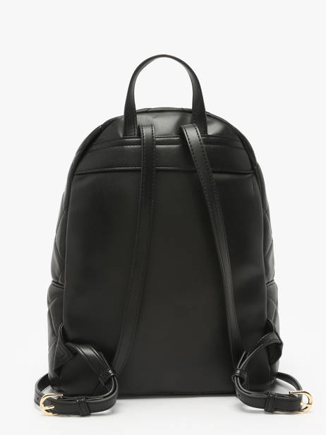 Sac Ã  Dos Valentino Noir ocarina VBS3K37R vue secondaire 4