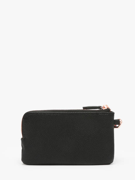 Wallet Valentino Black scarlett re VPS8U233 other view 2