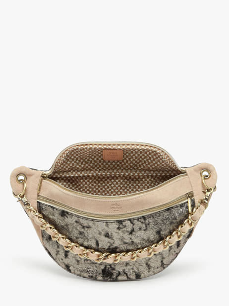 Belt Bag Mila louise Black cu 23689MCU other view 3