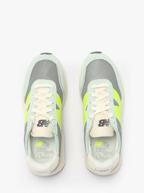 Sneakers 370 New balance Gray men U370DA other view 4