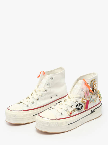 Sneakers Nan-ku couture White women 15A2 other view 2