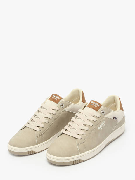 Sneakers Gunray Redskins Beige men GUNRAY other view 2