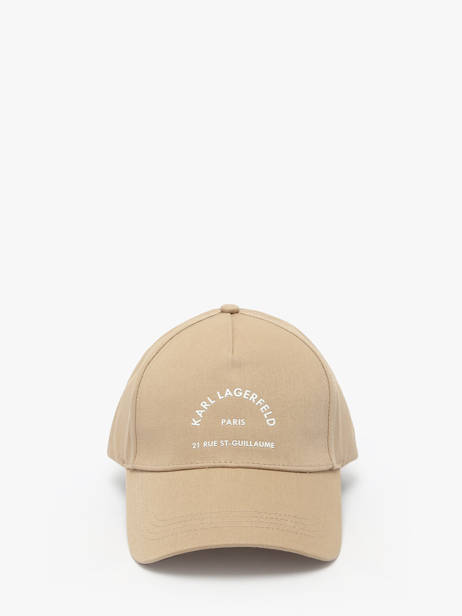 Cap Karl lagerfeld Beige rsg A1W33201