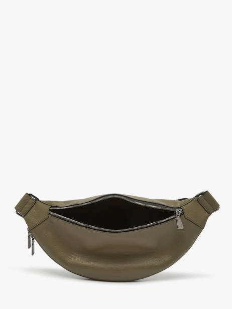 Belt Bag Lancel Green origami A13426 other view 3