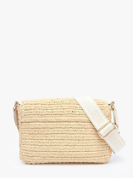 Crossbody Bag Th Spring Logo Polyurethane Tommy hilfiger White th spring logo AW17224 other view 4