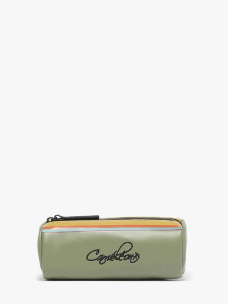 1 Compartment Pouch Cameleon Green vintage north PBVWSTRO