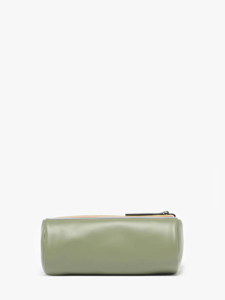 1 Compartment Pouch Cameleon Green vintage north PBVWSTRO other view 2