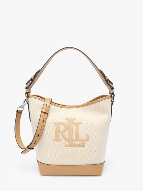 Handbag Anstey Lauren ralph lauren Beige anstey 31966757