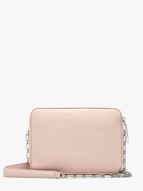 Shoulder Bag Ck Pocket Recycled Polyester Calvin klein jeans Pink ck pocket K613089 other view 4