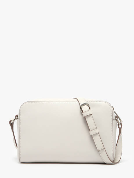 Sac BandouliÃ¨re Sculpted Calvin klein jeans Beige sculpted 4K3036G vue secondaire 4