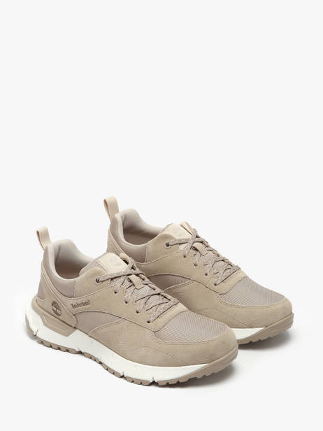 Sneakers Timberland Beige men 6DTEEO41 other view 2