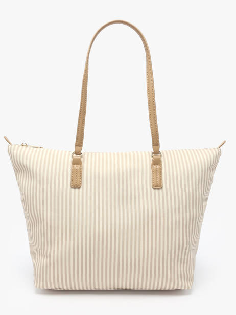 Shoulder Bag Poppy Summer Recycled Polyester Tommy hilfiger Beige poppy summer AW17203 other view 4