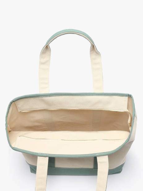 Shoulder Bag Th Summer Cotton Tommy hilfiger Green th summer AW17421 other view 3