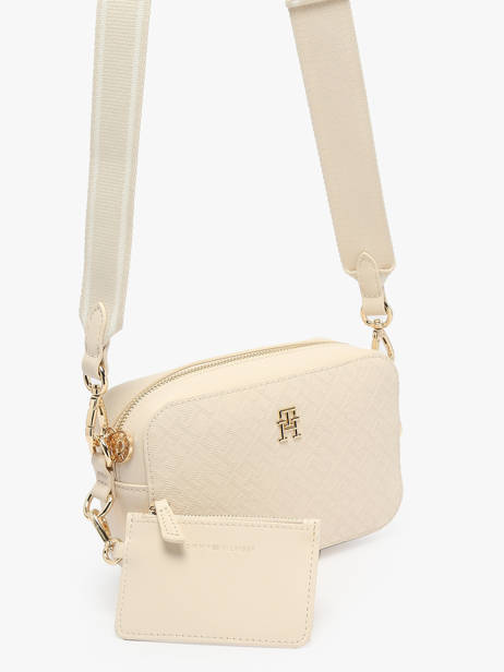 Shoulder Bag Th Distinct Tommy hilfiger White th distinct AW17221 other view 2