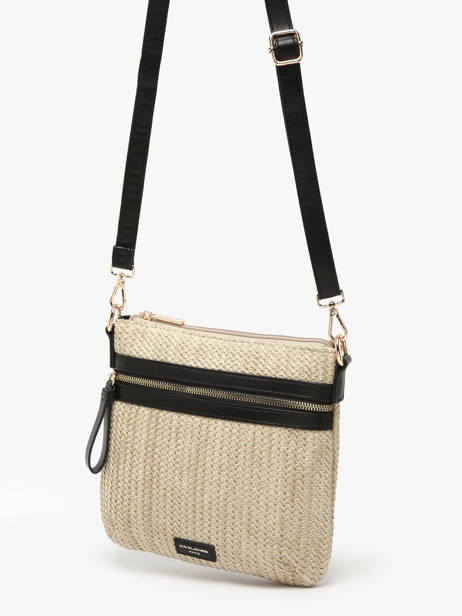 Shoulder Bag St Tropez David jones Black st tropez CM7537 other view 2
