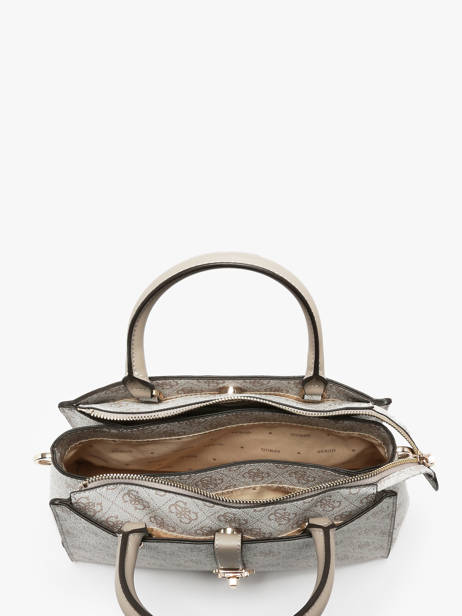 Handbag Zamira Guess Gray zamira SG962906 other view 3