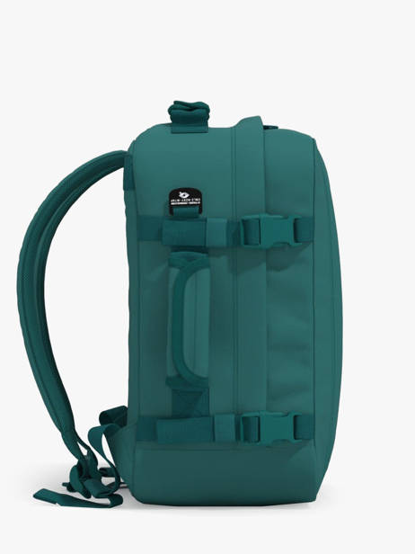 Cabin Duffle Bag Backpack Cabin Lc Cabin zero Green cabin lc CZ08 other view 1