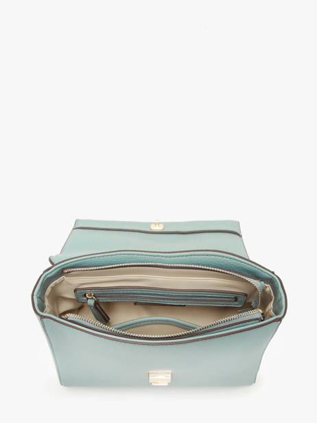 Sac Bandoulière Samantha Valentino Bleu samantha VBS8YA09 vue secondaire 3