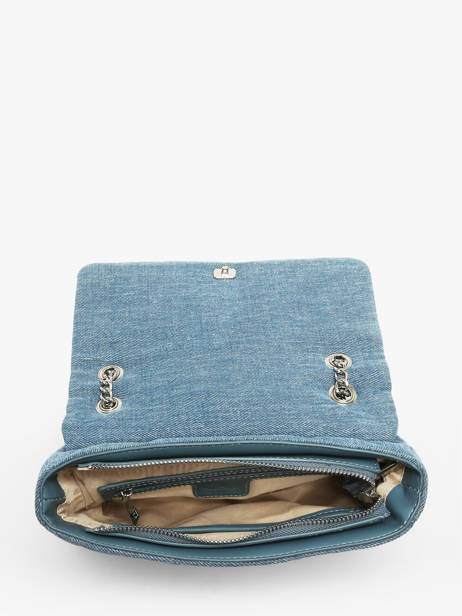 Shoulder Bag Dorado Denim By byblos Blue dorado denim BS35B01D other view 3