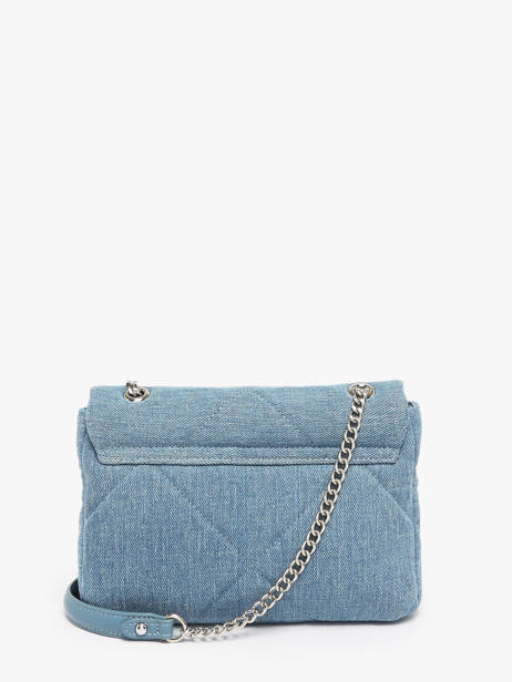 Shoulder Bag Dorado Denim By byblos Blue dorado denim BS35B01D other view 4