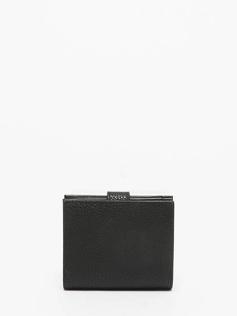 Wallet By byblos Black naos PS33B215 other view 3