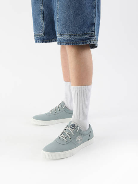 Sneakers Timberland Blue men 42D7ETS1 other view 1