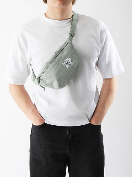 Belt Bag Classic Hip Pack Herschel Green classics 11549 other view 1
