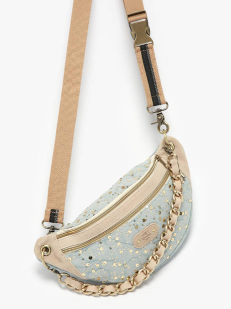 Belt Bag Mila louise Beige jn 23689JN other view 2