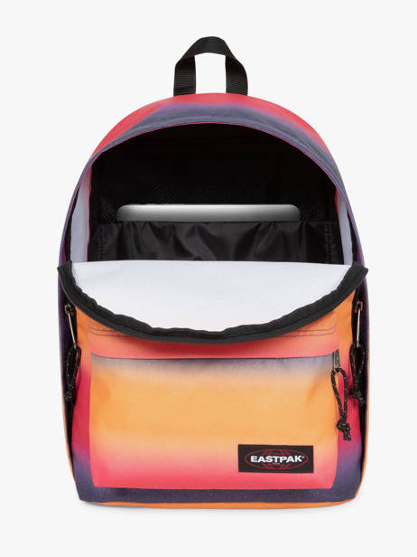 Sac Ã  Dos Out Of Office + Pc 15'' Eastpak Multicolore pbg authentic PBGK767 vue secondaire 2