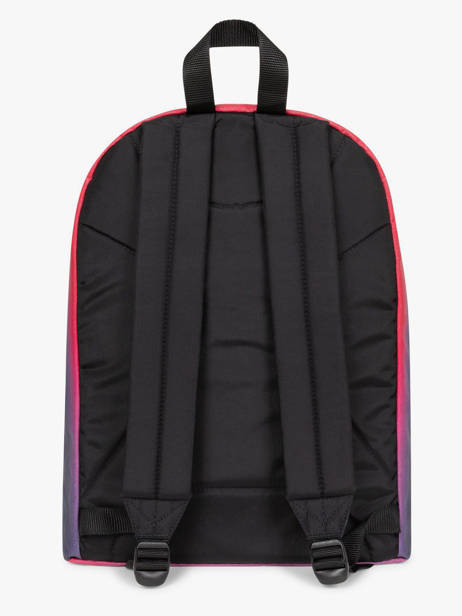 Sac Ã  Dos Out Of Office + Pc 15'' Eastpak Multicolore pbg authentic PBGK767 vue secondaire 3