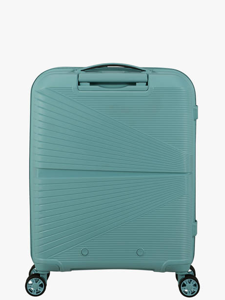 Carry-on Luggage Airconic American tourister Blue airconic 88G001 other view 4